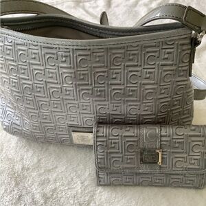 Liz Clairborne Purse with matching wallet